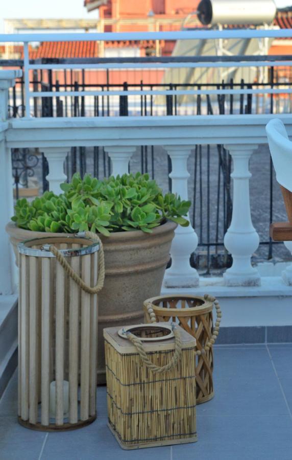 Appartement La Maison Bleue à Lixouri Extérieur photo